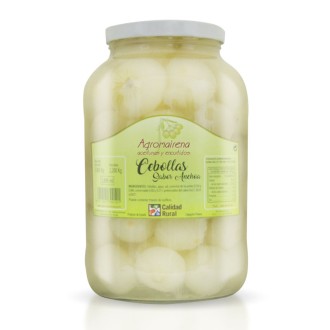 OLIVI CEBOLLA 30/35 GALON 2.2 KG