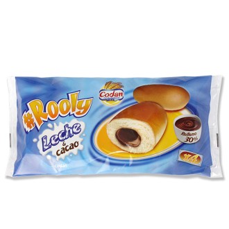 ROOLY BRIOCHE CODAN 1,40€ 4X11 U