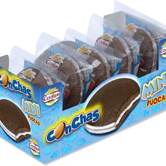 MINI CONCHAS DUOCAO CODAN 1,50€ 5X12 U