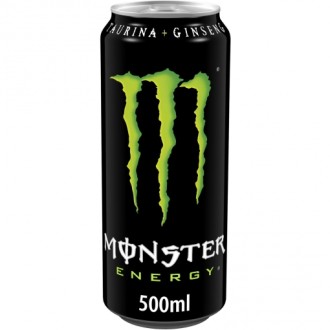 LATA MONSTER ENERGY 24 U