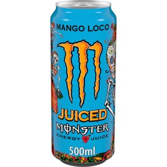 LATA MONSTER MANGO 24 U