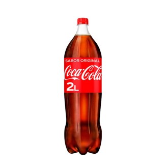 BOTELLA COCA COLA 2L 6 U