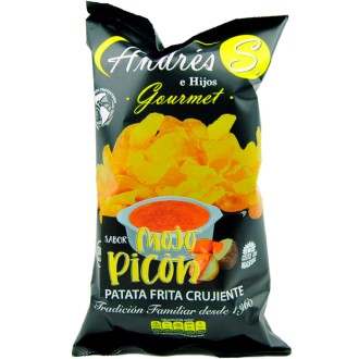 PATATA GOURMET MOJO PICON 110 GR. 10 U.