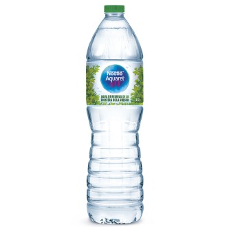 AGUA AQUAREL 1,5L 6 U.