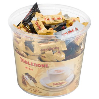 MINI TOBLERONE MIX 113 U.