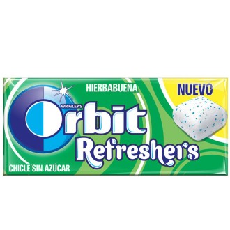 ORBIT REFRESHER HIERBABUENA 16 U