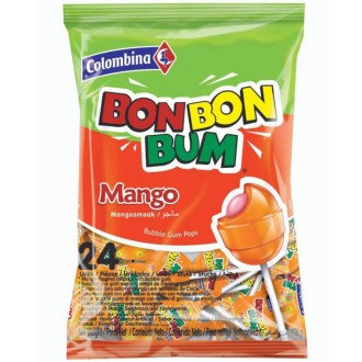 BON BON BUM MANGO 24 U