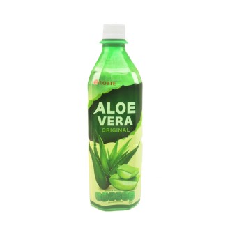 ALOE VERA ORIGINAL LOTTE 500ML 20 U