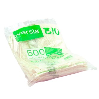 BOLSAS BIO SEMITRANSP 20X30 G44 (500U)