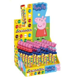 LACASITOS TOYS PEPPA PIG 20 U.