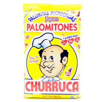 PALOMA MICROONDAS CHURRUCA 15 U.