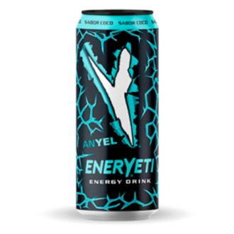 ENERYETI ANYEL COCO 50 CL 1,20€ 24 U