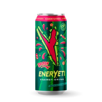 ENERYETI SPLASH SANDIA 50 CL 1,20€ 24 U