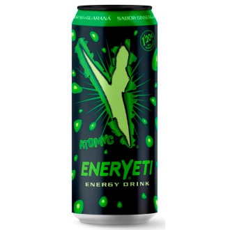 ENERYETI ATOMYC GINS-GUARANA 50C 1,2 24U