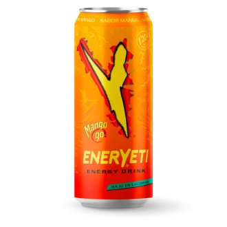 ENERYETI MANGO GO 50CL 1,20€ 24U