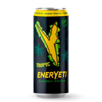 ENERYETI TROPICAL 50CL 1,20€ 24U