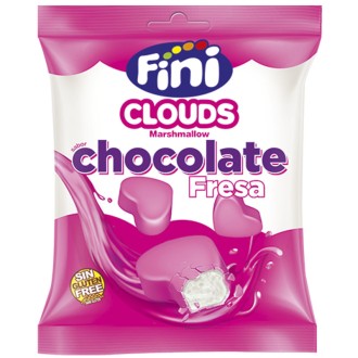 CAJA FINI TACOS CLOUDS CORAZONES 80GR12U