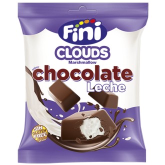 CAJA FINI TACOS CLOUDS CHOCO 80GR 12U