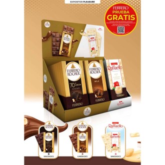 EXP. TABLETAS FERRERO 24 U