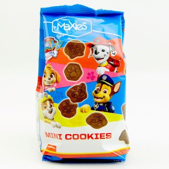 MINIS CHOCO COOKIES PATRULLA 12 U