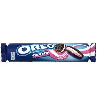 OREO RODILLO REMIX FRAMBUESA 16U