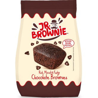 BROWNIE CHOCOLATE 200 GR LAZARO 12 U.