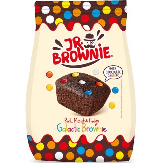 BROWNIE GALACTIC 200 GR LAZARO 12 U.