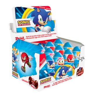 HUEVOS CHOCO SONIC 24 U