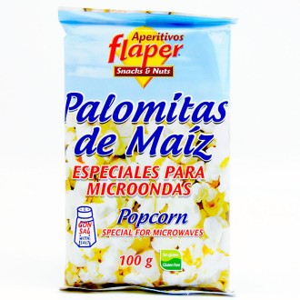 PALOMA MICRO SAL FLAPER 15 U.