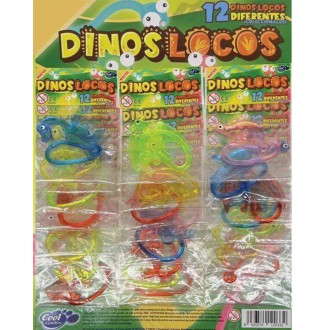 DINOSLOCOS 48 U.