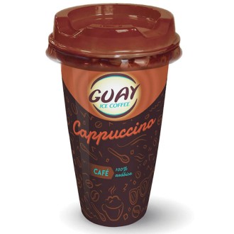 CAFE FRIO GUAY CAPPUCCHINO 10 U.