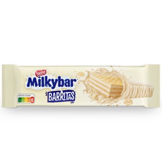 SNACK BARRITA MILKYBAR NESTLE 30 U.