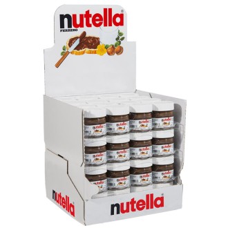 NUTELLA 25 GR 64 U