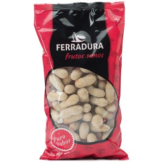 CACAHUETE CASC SAL FERR 200GR 16U