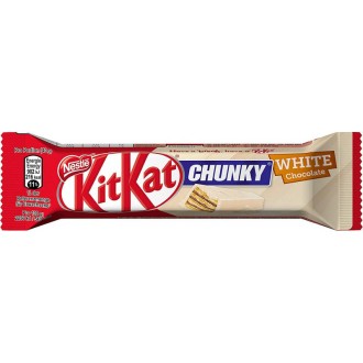 KIT KAT CHUNKY BLANCO 24 U.