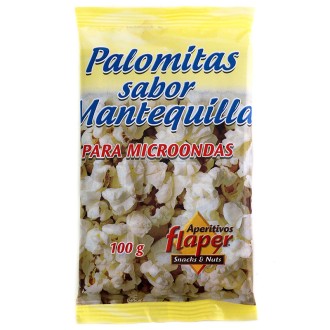 PALOMA MICRO MANTEQUILLA FLAPER 15 U