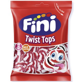 CAJA FINI BESOS TWIST 90 GR. 12 U.