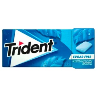 TRIDENT GRAGEA MENTA 24 U.