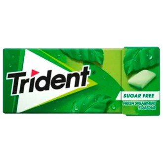 TRIDENT GRAGEA HIERBABUENA 24 U.