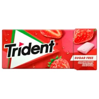 TRIDENT GRAGEA FRESA 24 U.