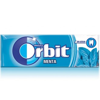 ORBIT GRAGEA MENTA 30 U.