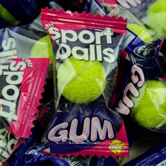 PELOTAS TENIS P. GUM FINI BOOM 200 U.