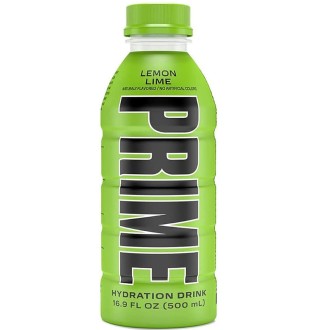 PRIME ISOTONICO LIMA VERDE 500 ML 12U.