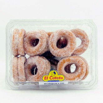 ROSQUILLOS CATETO BLIST 350G 8PK