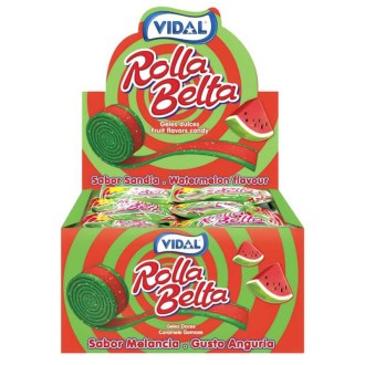 ROLLA BELTA PICA SANDIA 24 U.