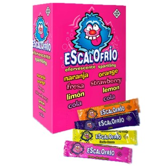 ESCALOFRIOS CAJA (3U) JL 150 U.