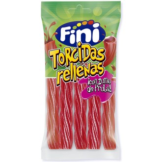 CAJA FINI TORCIDAS RELL FRESA 85GR 12U