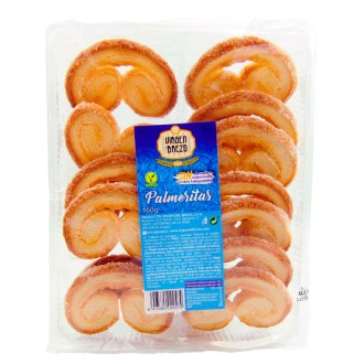 PALMERAS 160G VIRGEN DEL BREZO(1,40€)14U