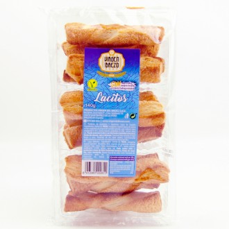 LAZOS 140G VIRGEN DEL BREZO (1,40€) 12U