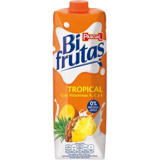 BIFRUTAS TROPICAL ORIGINAL 1 L.  8 UD.